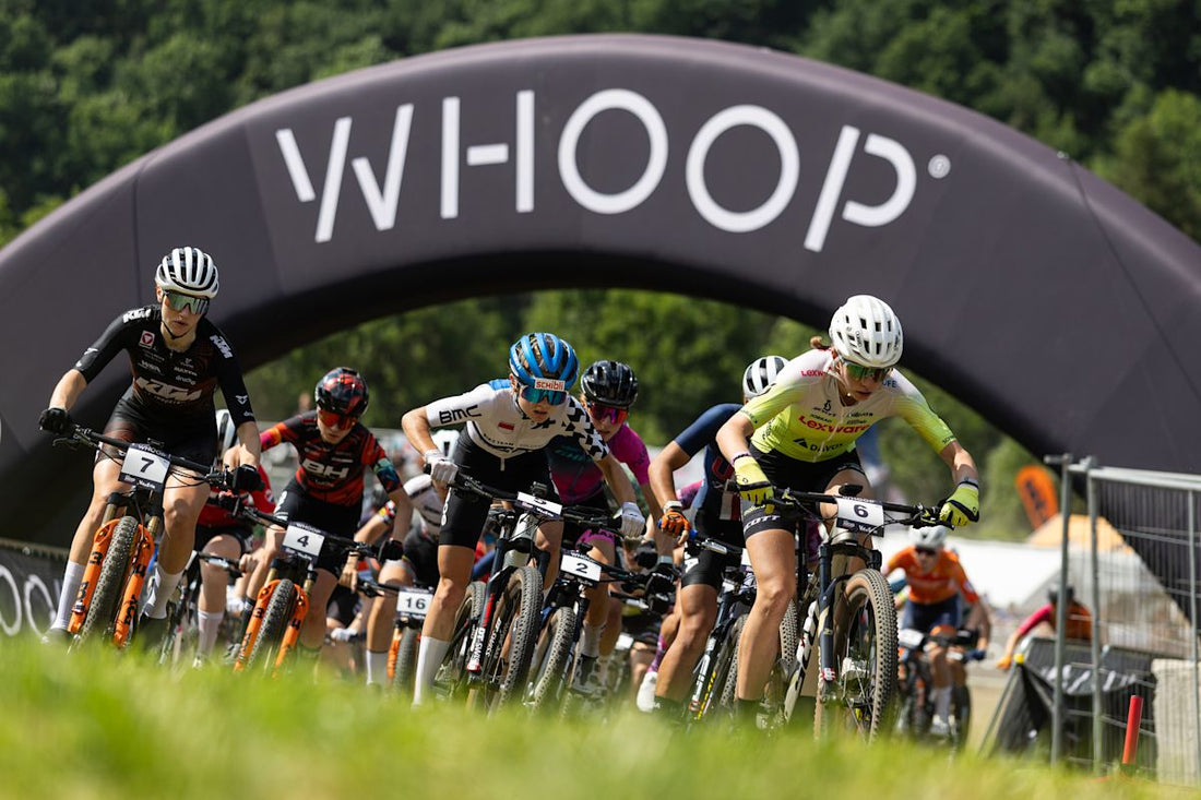 World-Class MTB Racing Just Down the Road: The UCI Mountain Bike World Series Hits Soldier Hollow, Utah